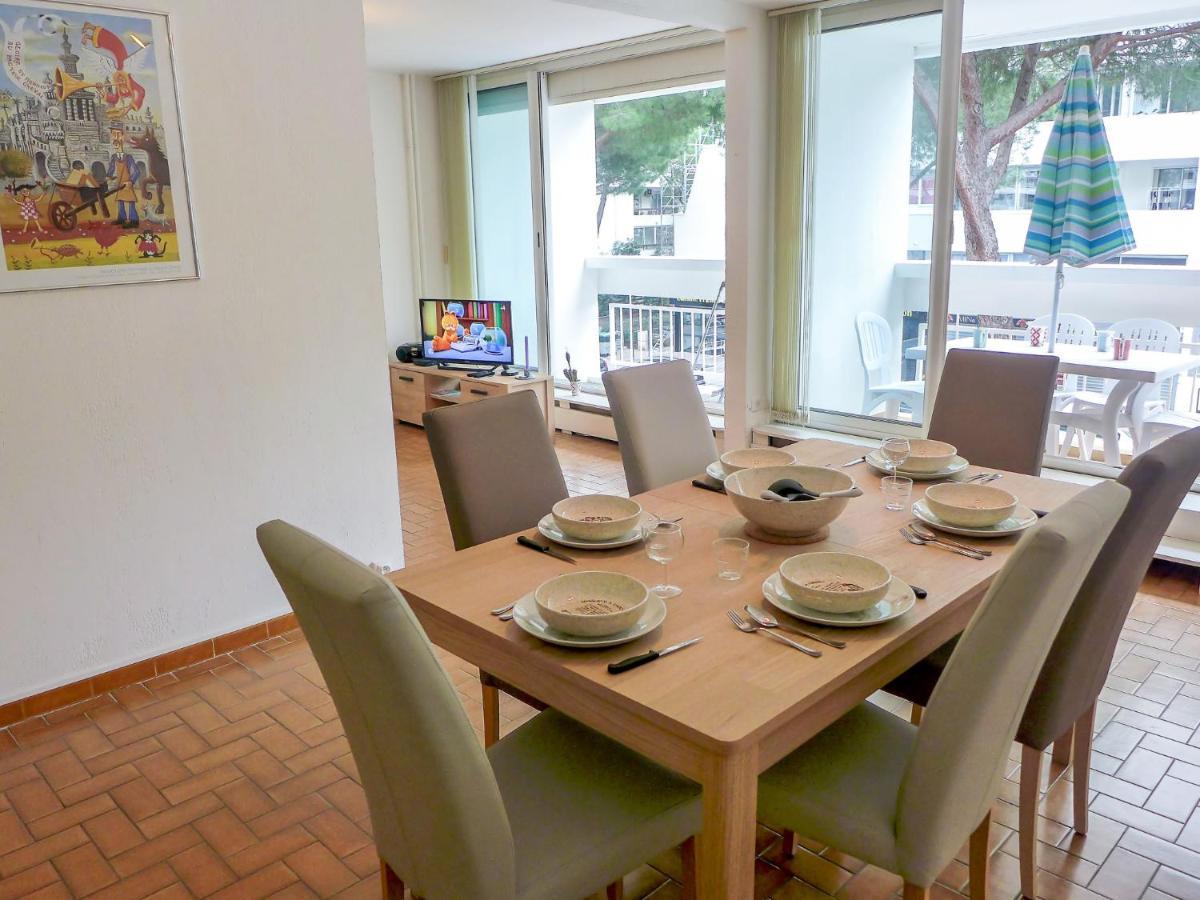 Apartment Antinea-2 By Interhome La Grande Motte Exterior photo